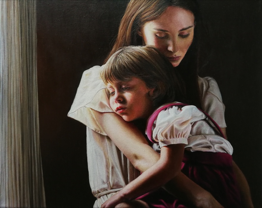 All the White Horses are still in Bed